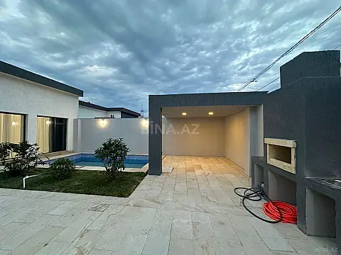 Satılır 4 otaqlı həyət evi 160 m²