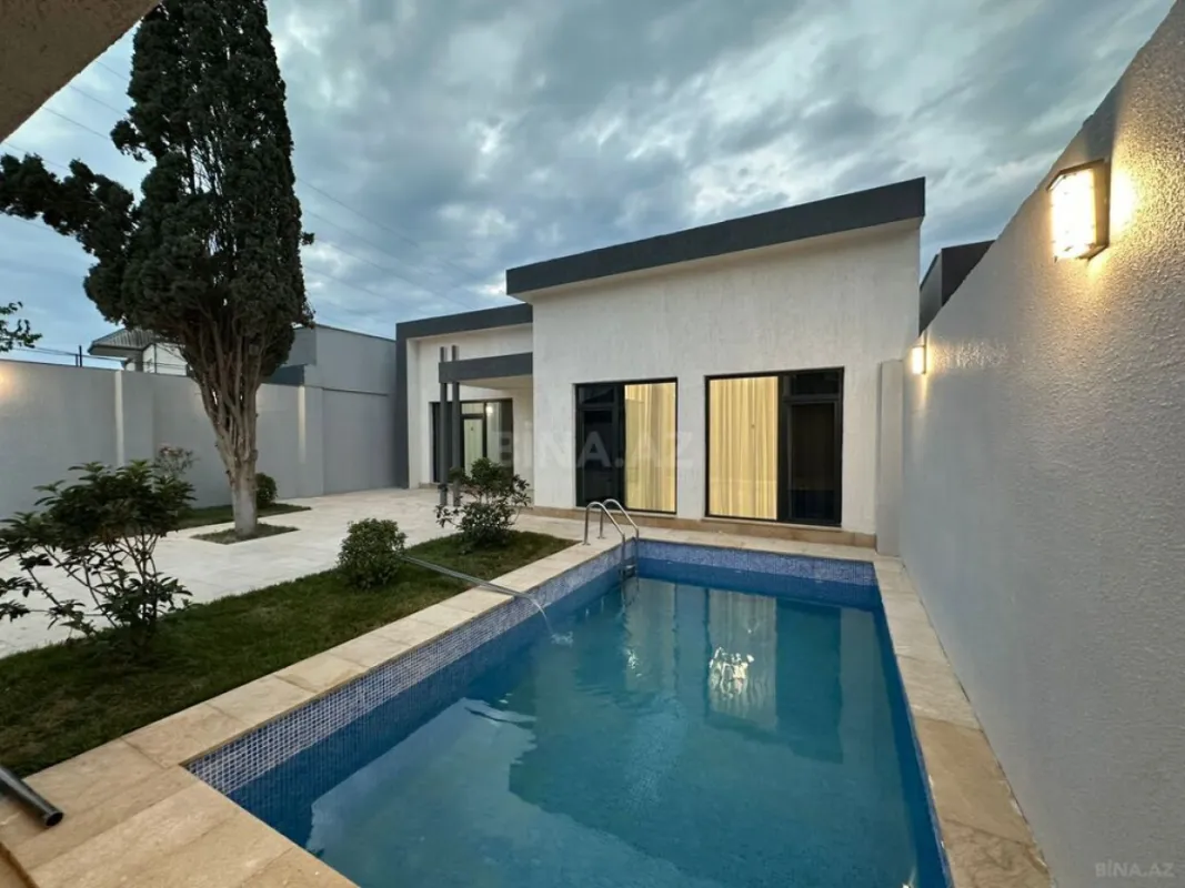 Satılır 4 otaqlı həyət evi 160 m²