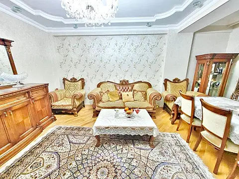 Satılır 3 otaqlı mənzil 107 m² — Bakı, Qaraçuxur 3 otaq 107.00 m²