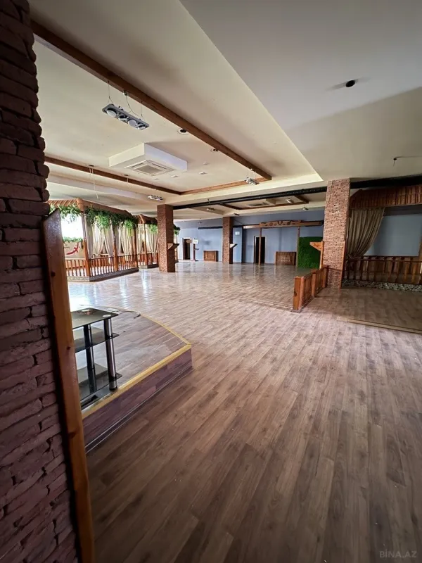 Kirayə verilir obyekt 700 m²