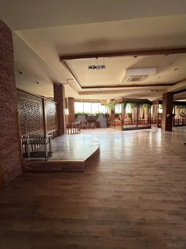 Kirayə verilir obyekt 700 m²