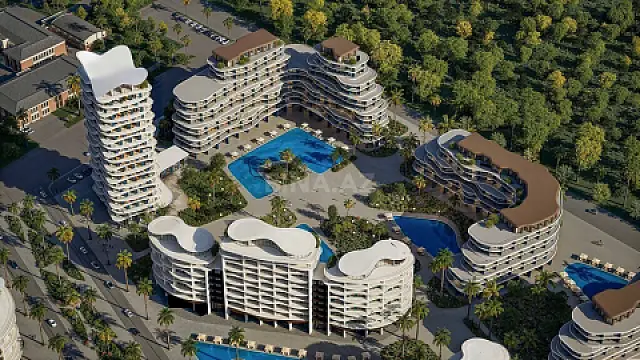 Satılır 2 otaqlı mənzil 70.1 m²