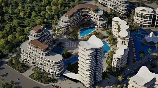 Satılır 2 otaqlı mənzil 70.1 m²