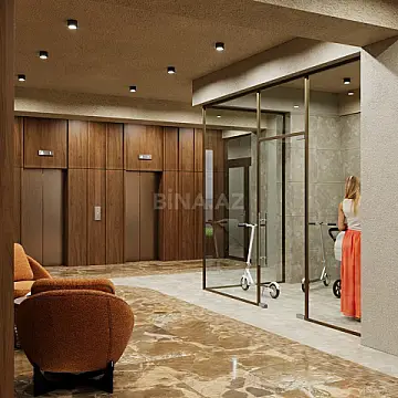 Satılır 2 otaqlı mənzil 85.4 m²