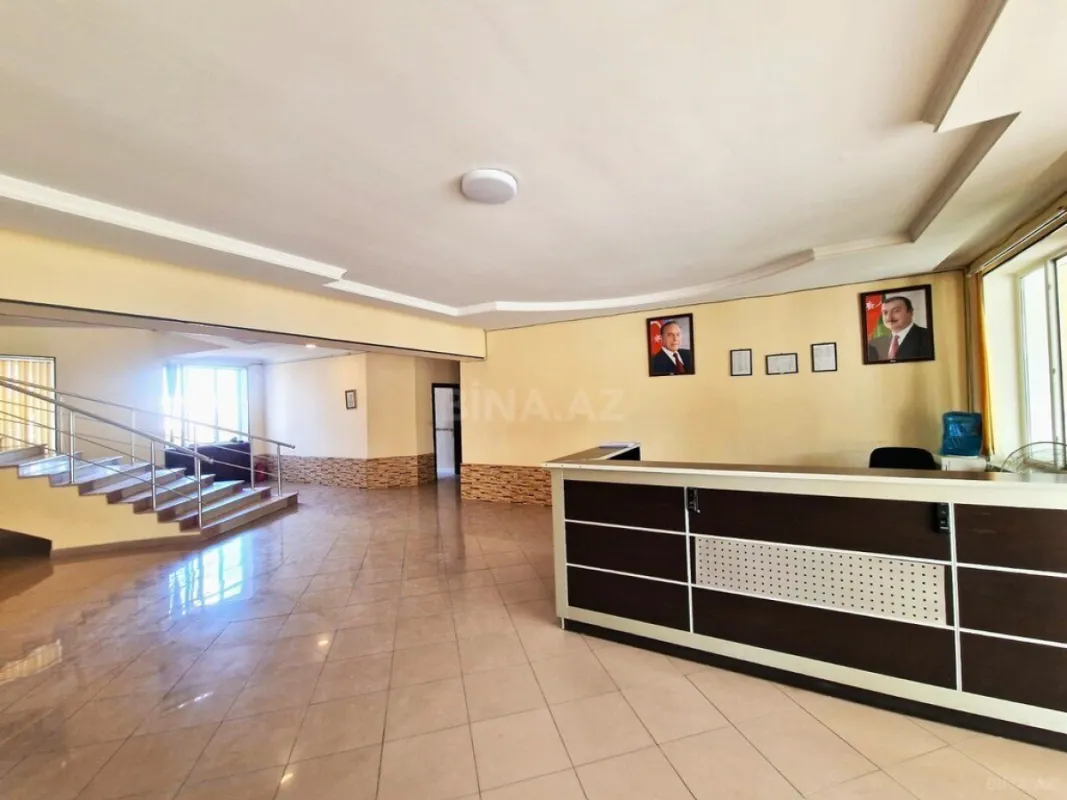 Kirayə verilir obyekt 350 m²