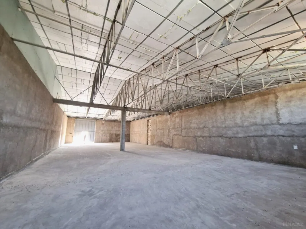 Kirayə verilir obyekt 350 m²