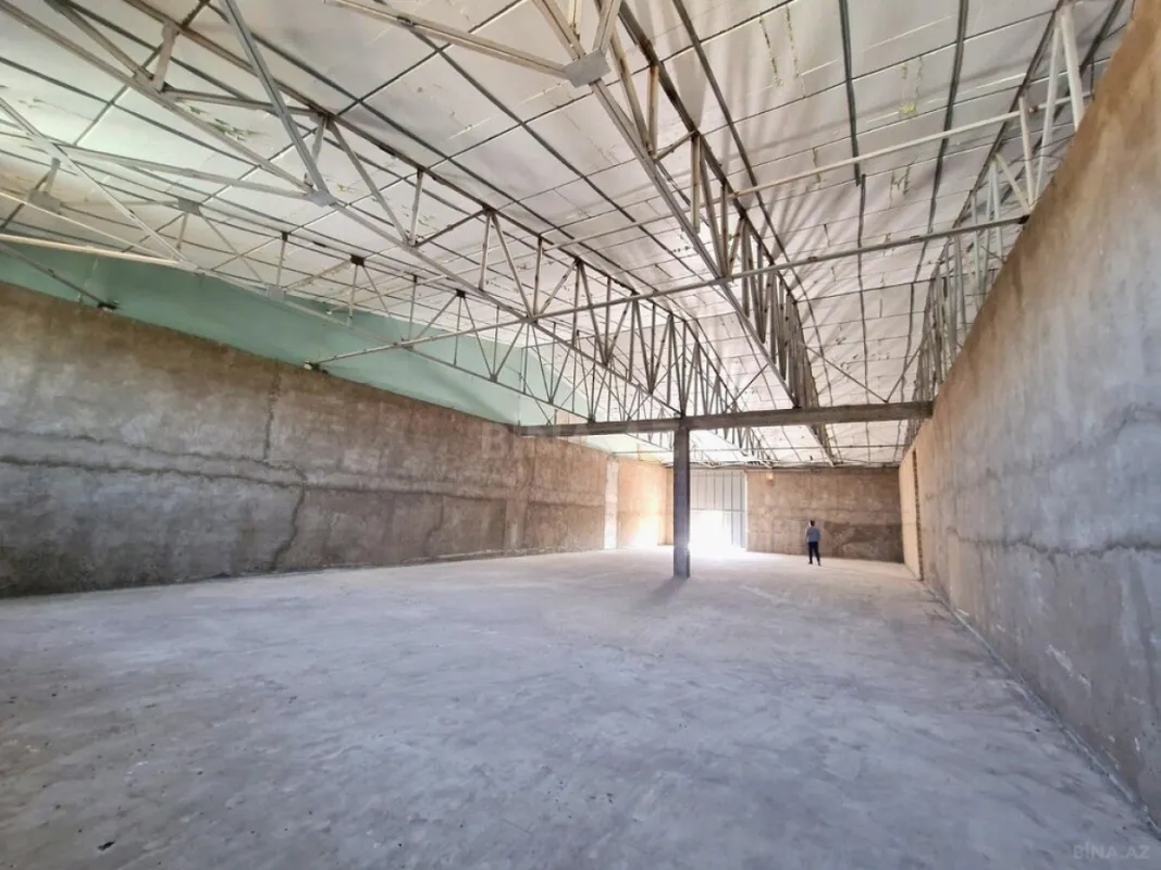 Kirayə verilir obyekt 350 m²