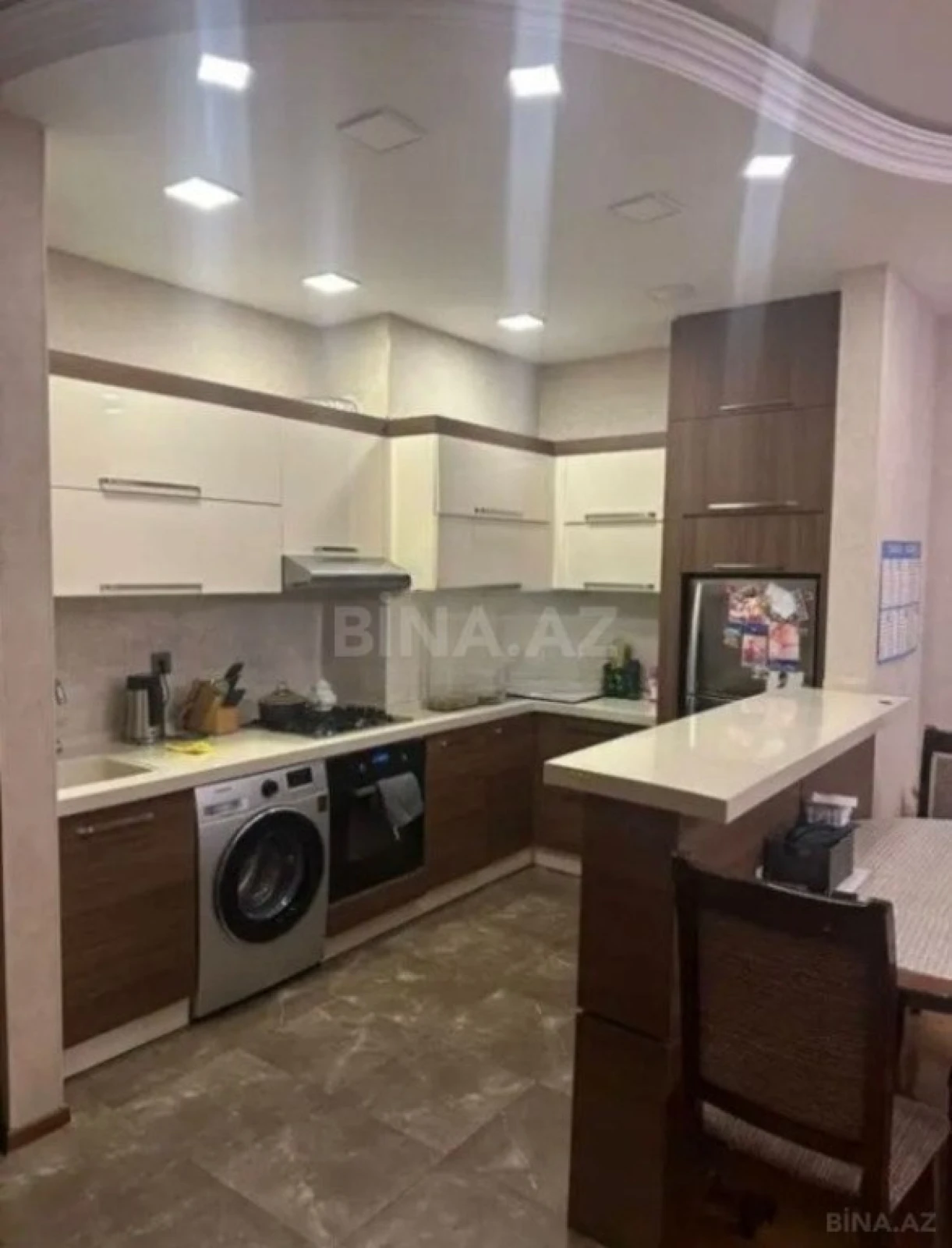 Satılır 3 otaqlı mənzil 90 m²