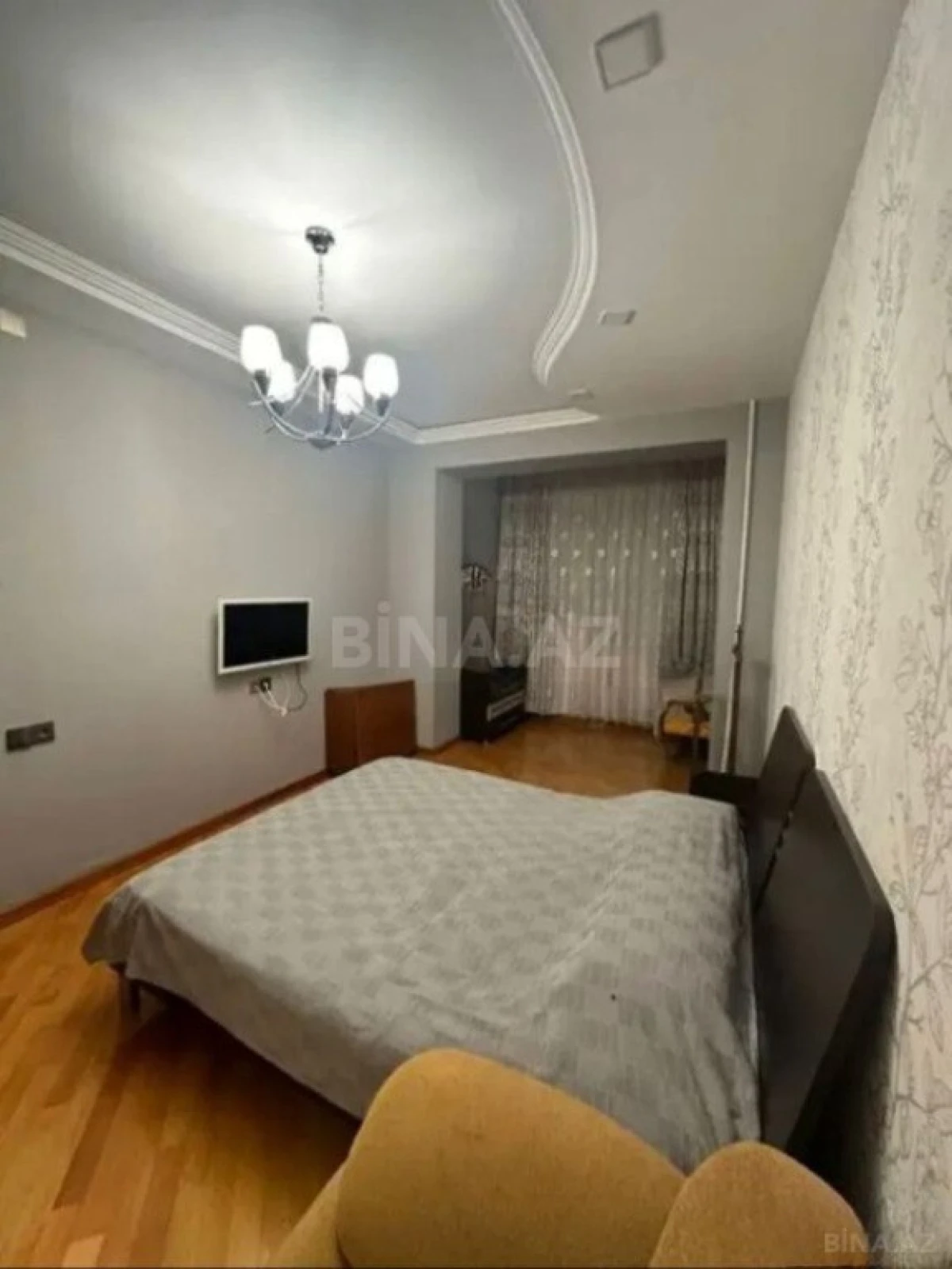 Satılır 3 otaqlı mənzil 90 m²