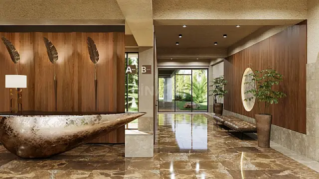 Satılır 2 otaqlı mənzil 77.6 m²