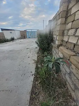 Satılır 4 otaqlı həyət evi 110 m²