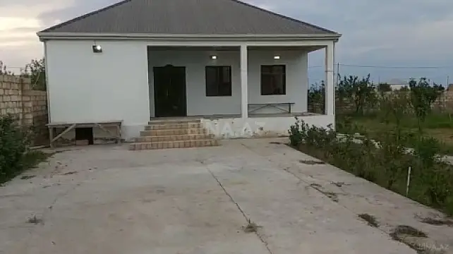 Satılır 4 otaqlı həyət evi 110 m² — Sumqayıt 4 otaq 110.00 m²