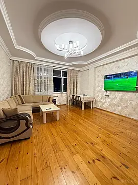 Satılır 2 otaqlı mənzil 85 m² — Bakı, Yeni Yasamal 2 otaq 85.00 m²