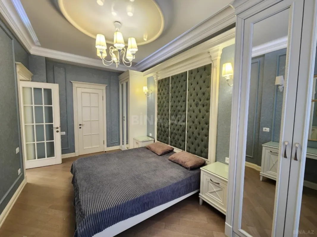 Kirayə verilir 3 otaqlı mənzil 157 m²