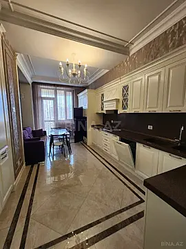 Kirayə verilir 3 otaqlı mənzil 157 m² — Bakı, Nərimanov 3 otaq 157.00 m²