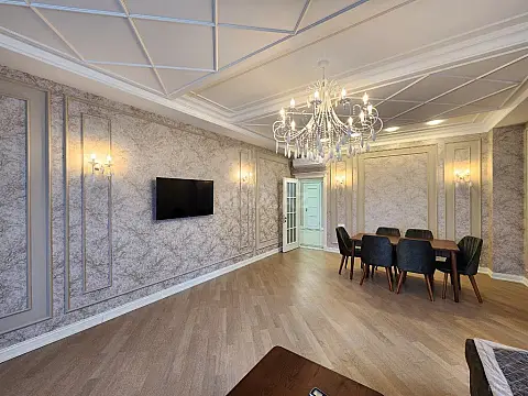 Kirayə verilir 3 otaqlı mənzil 157 m²