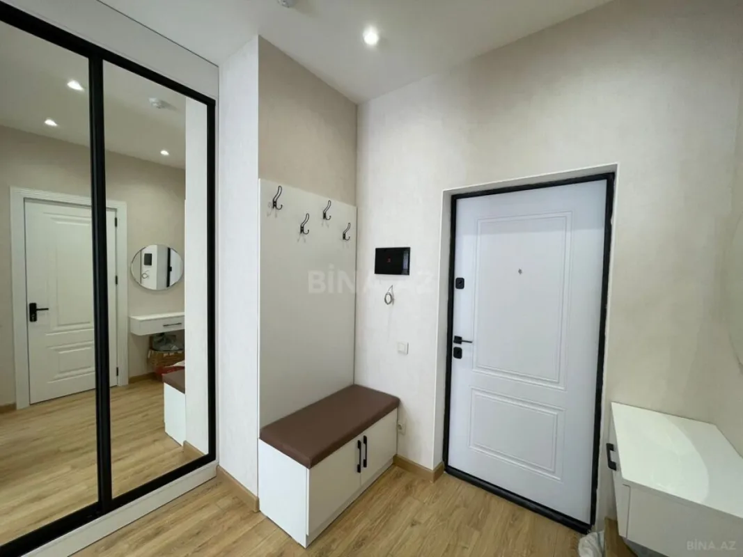 Kirayə verilir 2 otaqlı mənzil 50 m²
