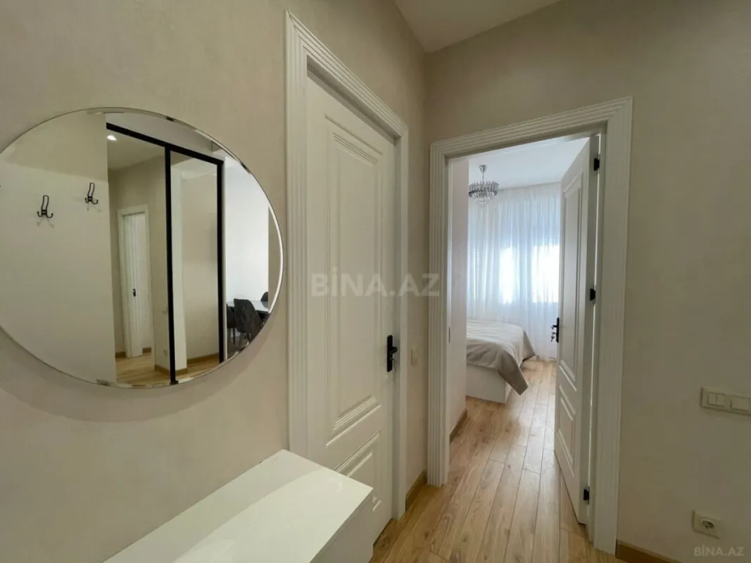 Kirayə verilir 2 otaqlı mənzil 50 m²