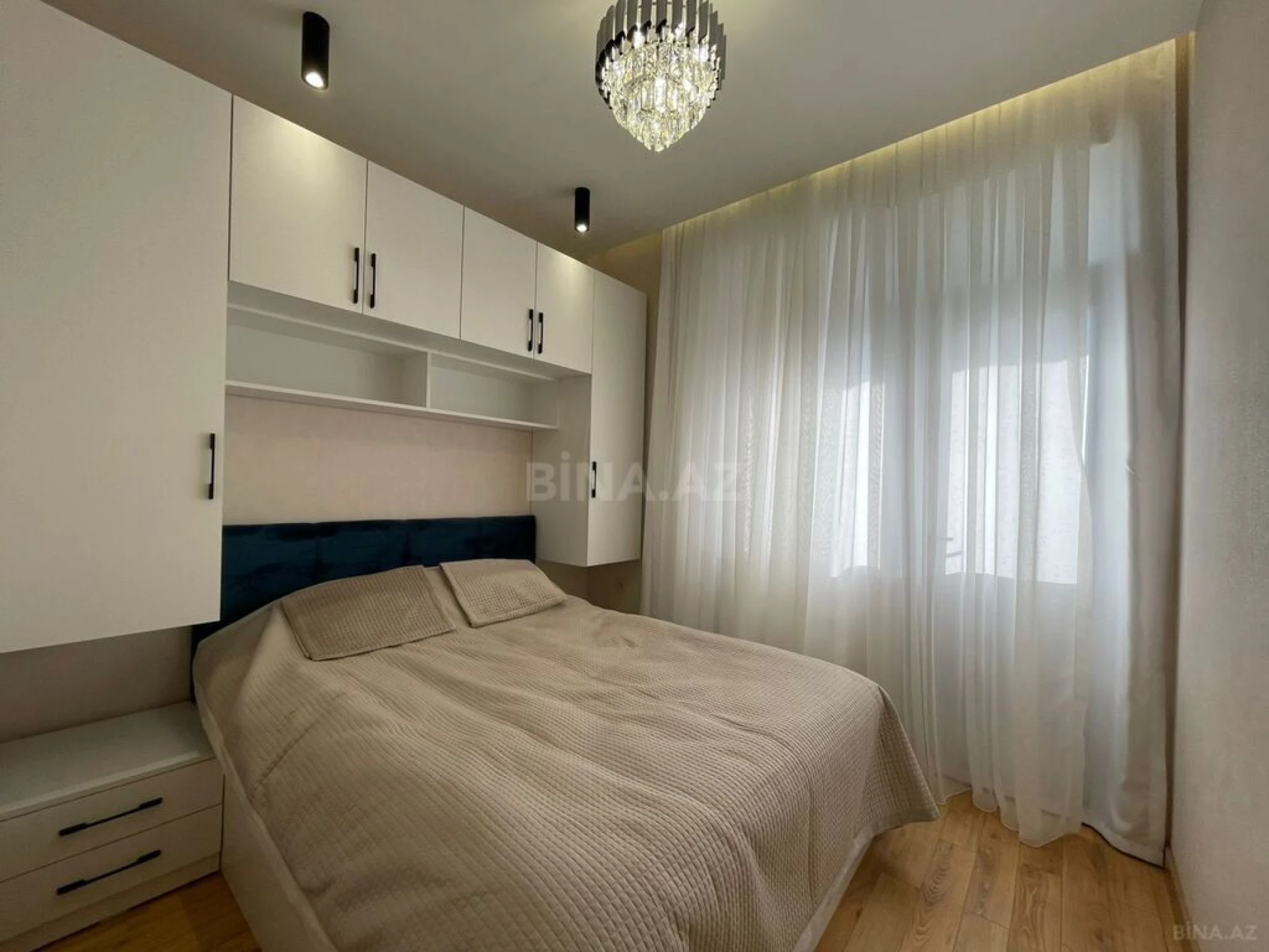 Kirayə verilir 2 otaqlı mənzil 50 m²