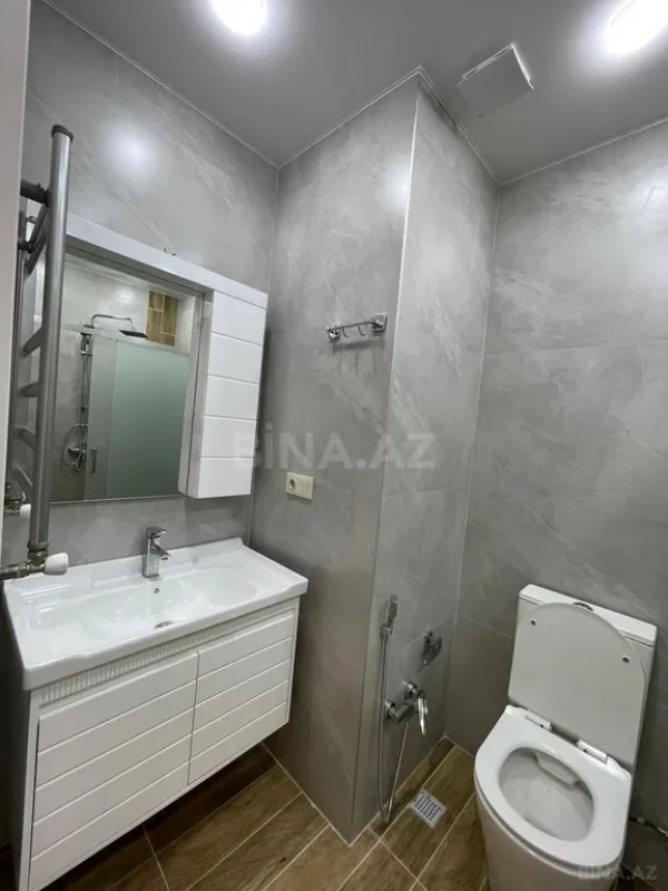 Kirayə verilir 2 otaqlı mənzil 50 m²