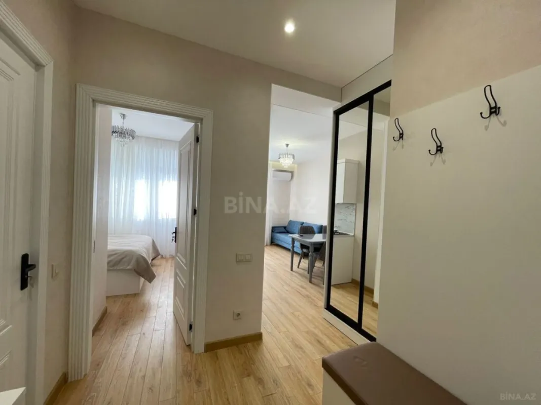 Kirayə verilir 2 otaqlı mənzil 50 m²