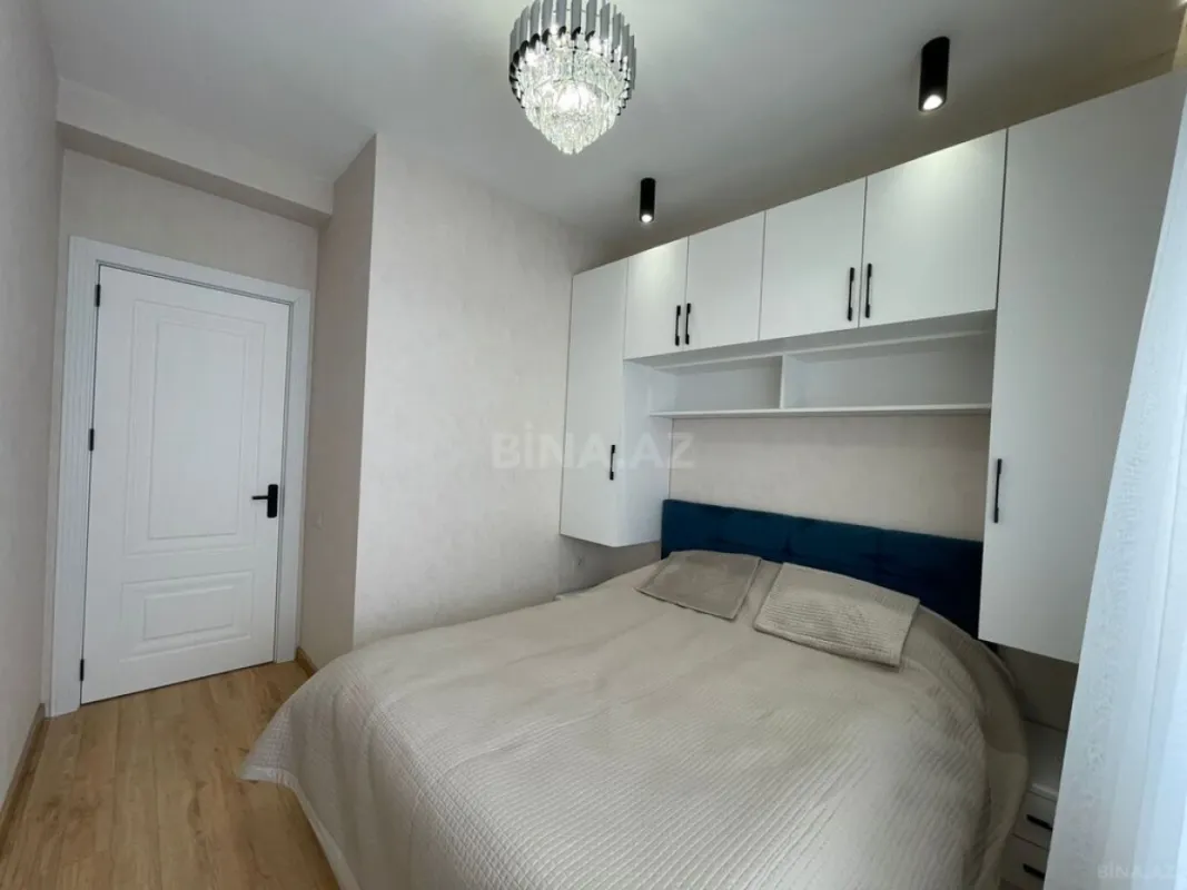 Kirayə verilir 2 otaqlı mənzil 50 m²