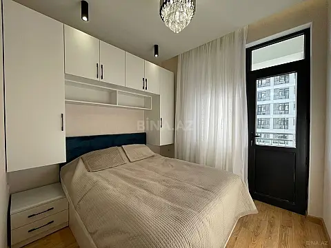 Kirayə verilir 2 otaqlı mənzil 50 m²