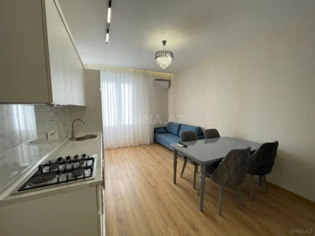 Kirayə verilir 2 otaqlı mənzil 50 m²