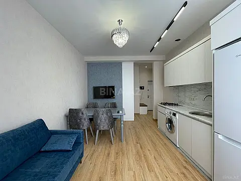Kirayə verilir 2 otaqlı mənzil 50 m² — Bakı 2 otaq 50.00 m²