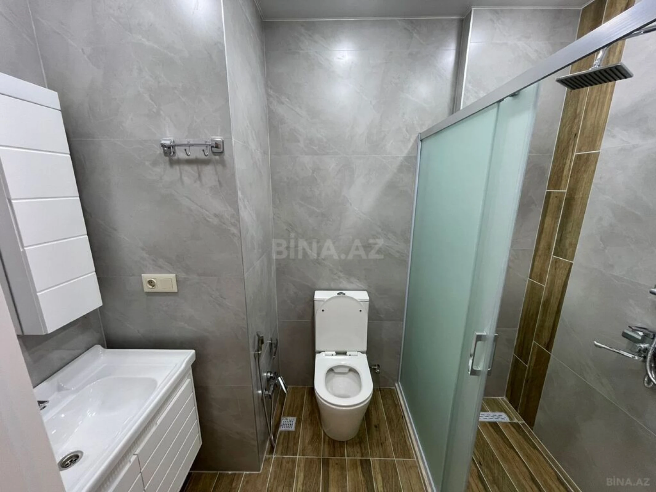 Kirayə verilir 2 otaqlı mənzil 50 m²