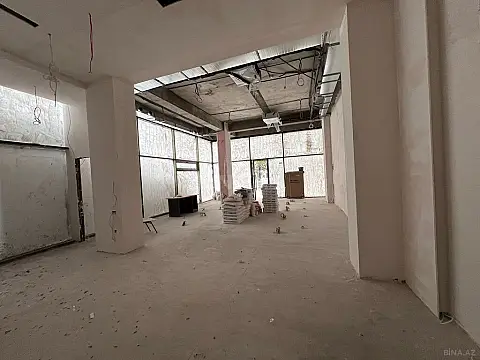 Satılır obyekt 184 m²