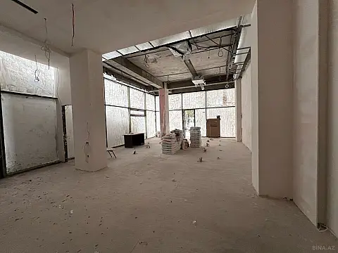 Satılır obyekt 184 m²