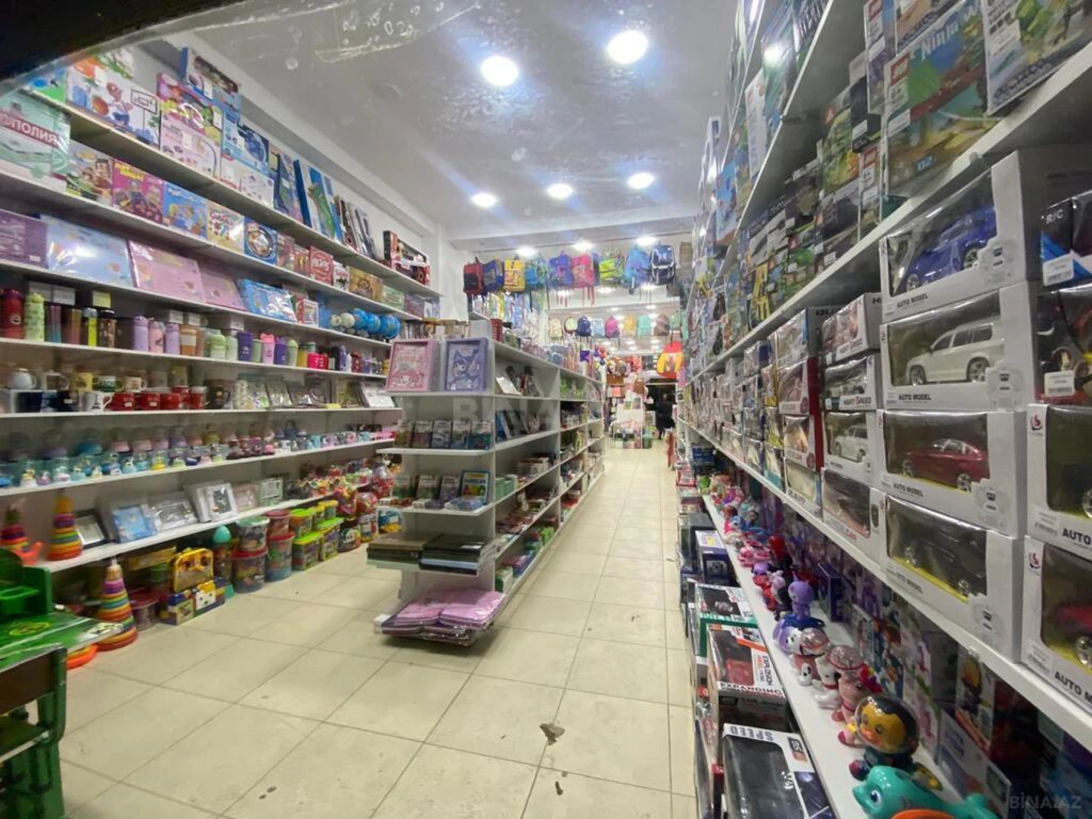 Satılır obyekt 92 m²