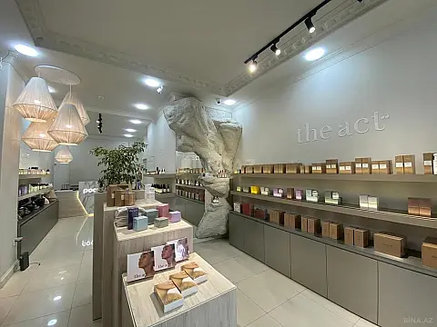 Satılır obyekt 60 m² — Bakı, Səbail 60.00 m²