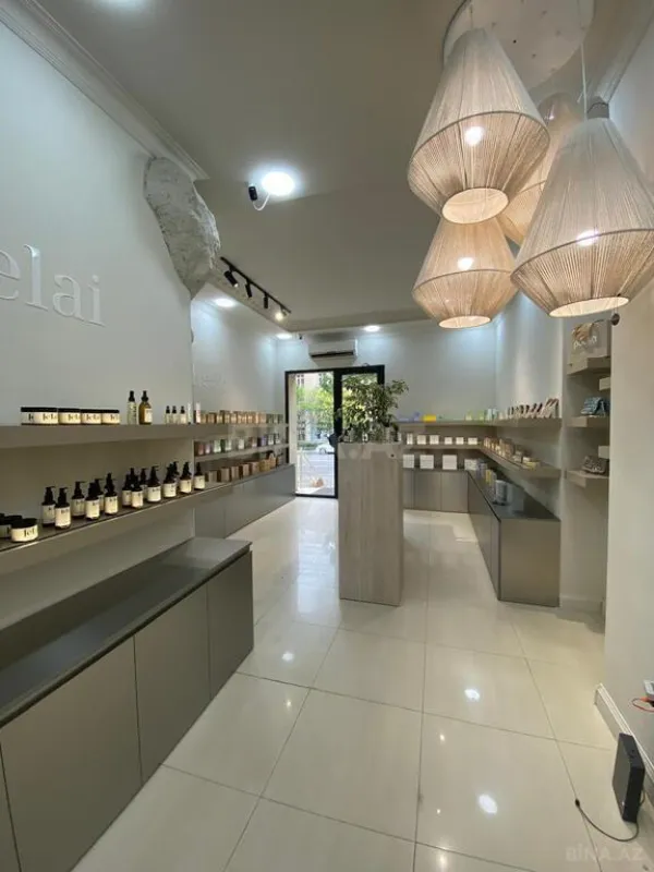 Satılır obyekt 60 m²