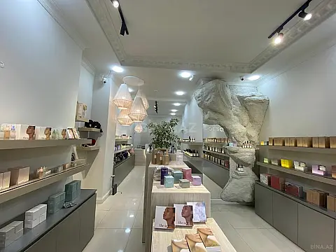 Satılır obyekt 60 m²