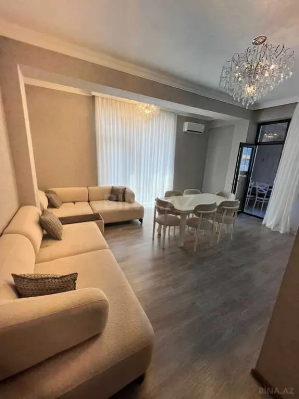 Kirayə verilir 3 otaqlı mənzil 85 m²