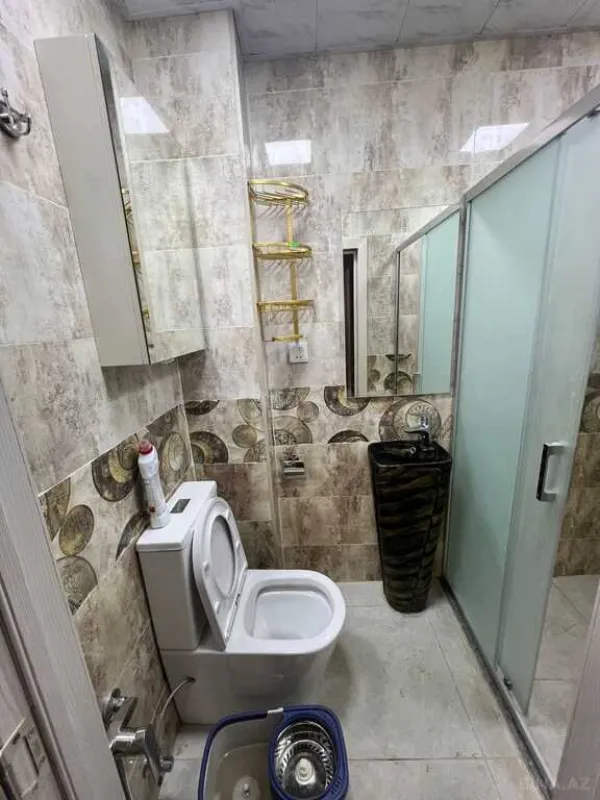 Kirayə verilir 3 otaqlı mənzil 85 m²