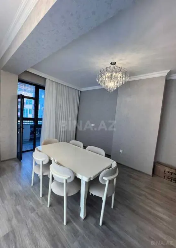 Kirayə verilir 3 otaqlı mənzil 85 m²
