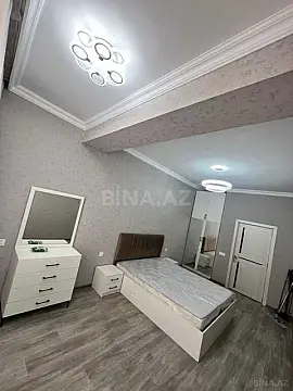 Kirayə verilir 3 otaqlı mənzil 85 m²