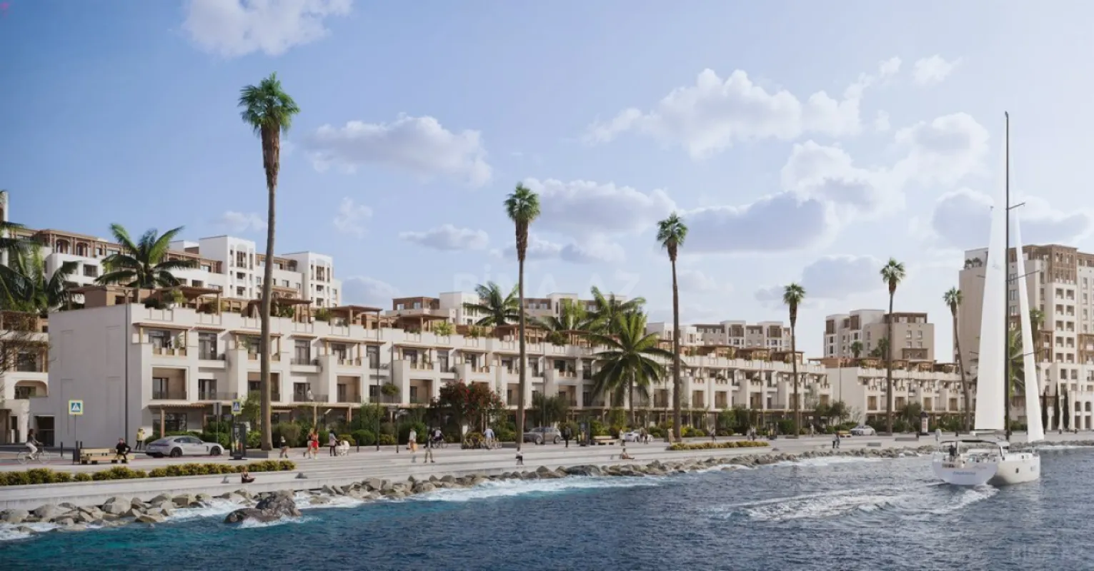 Satılır 3 otaqlı mənzil 87.1 m²