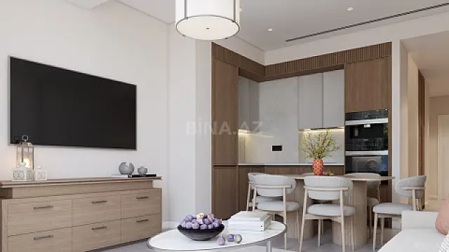 Satılır 3 otaqlı mənzil 87.1 m²
