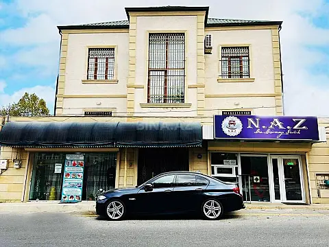 Satılır 7 otaqlı həyət evi 500 m² — Bakı, Nəsimi 7 otaq 500.00 m²