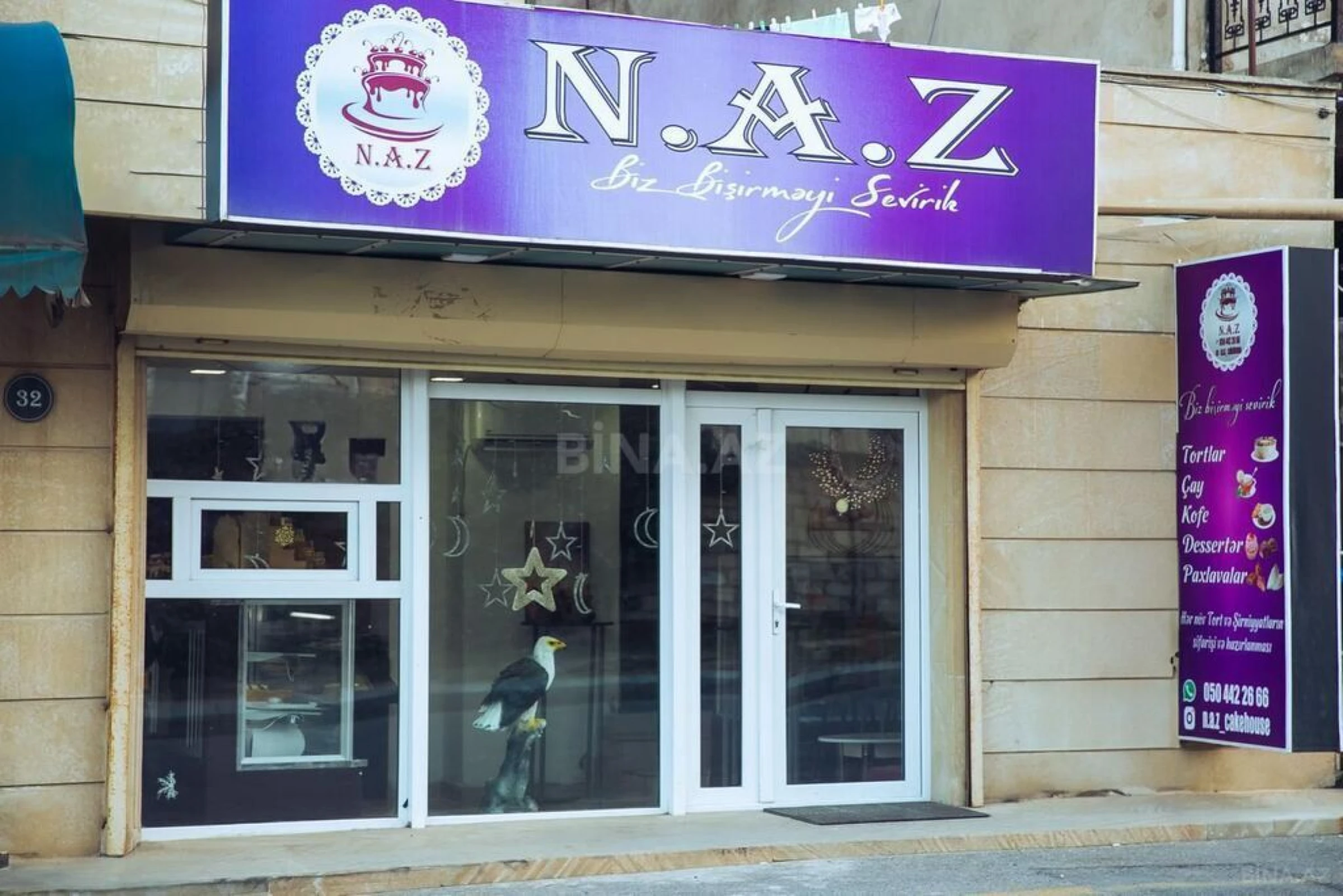 Satılır 7 otaqlı həyət evi 500 m²