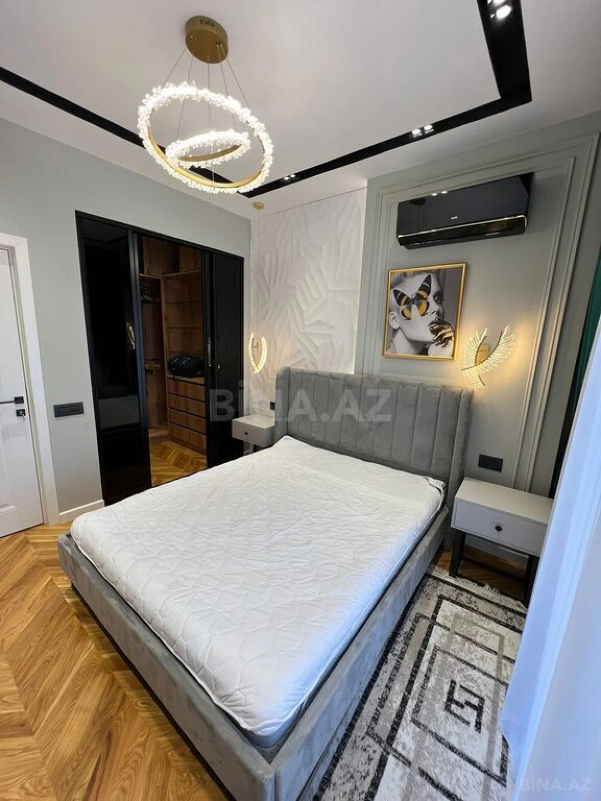 Kirayə verilir 2 otaqlı mənzil 70 m²
