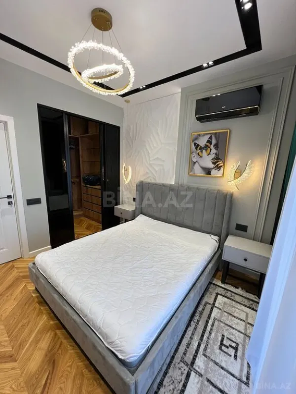 Kirayə verilir 2 otaqlı mənzil 70 m²