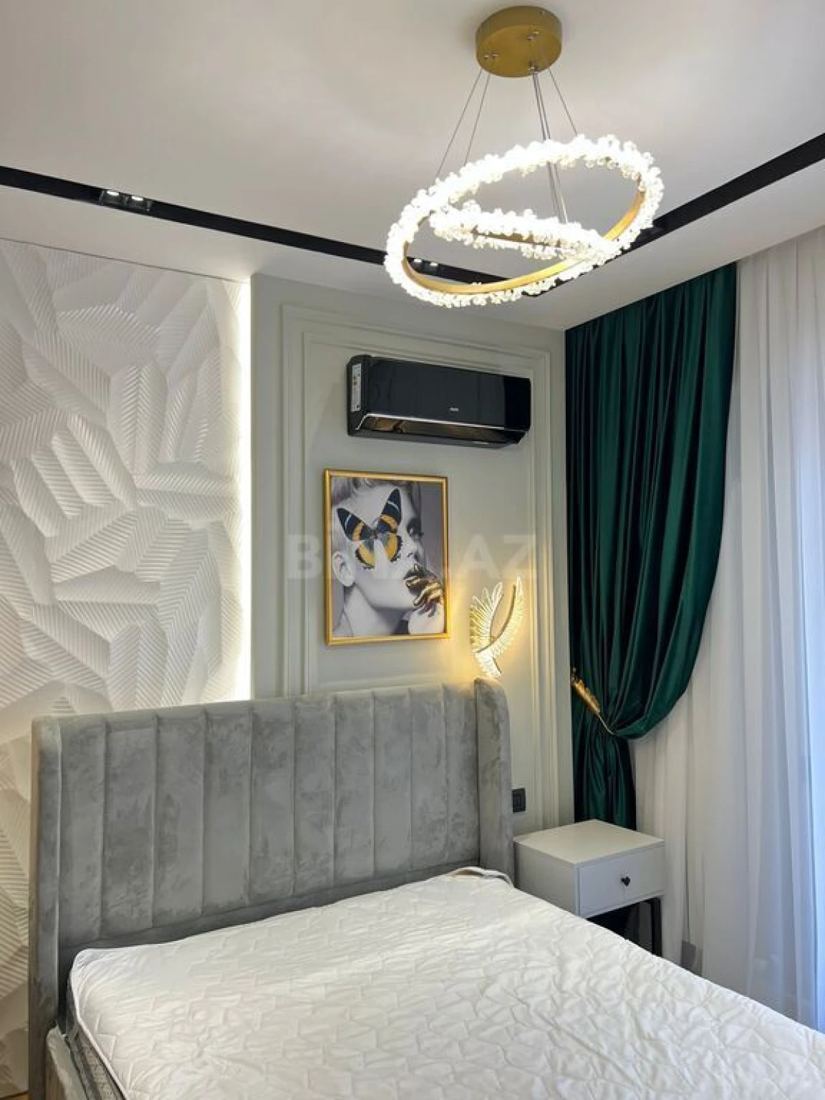 Kirayə verilir 2 otaqlı mənzil 70 m²