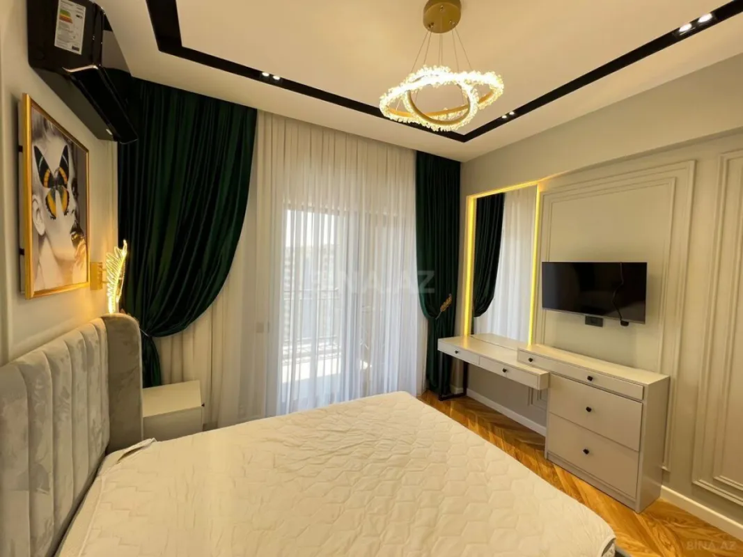 Kirayə verilir 2 otaqlı mənzil 70 m²