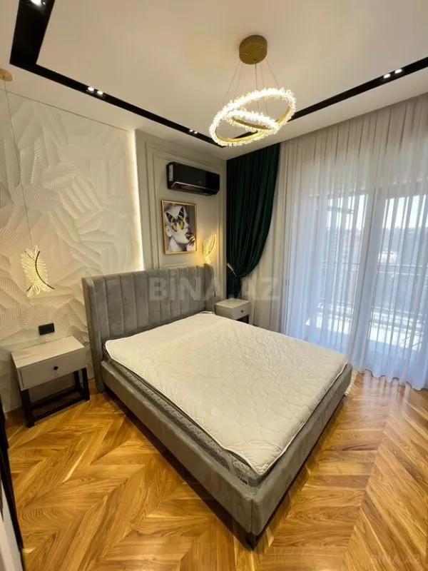 Kirayə verilir 2 otaqlı mənzil 70 m²