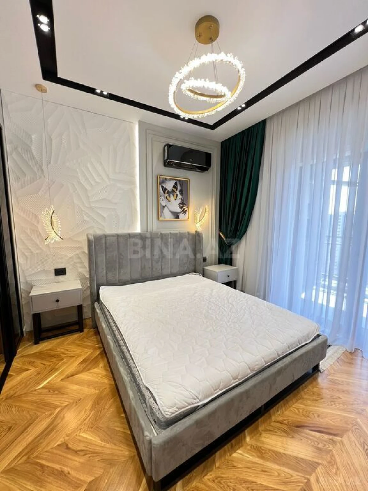 Kirayə verilir 2 otaqlı mənzil 70 m²